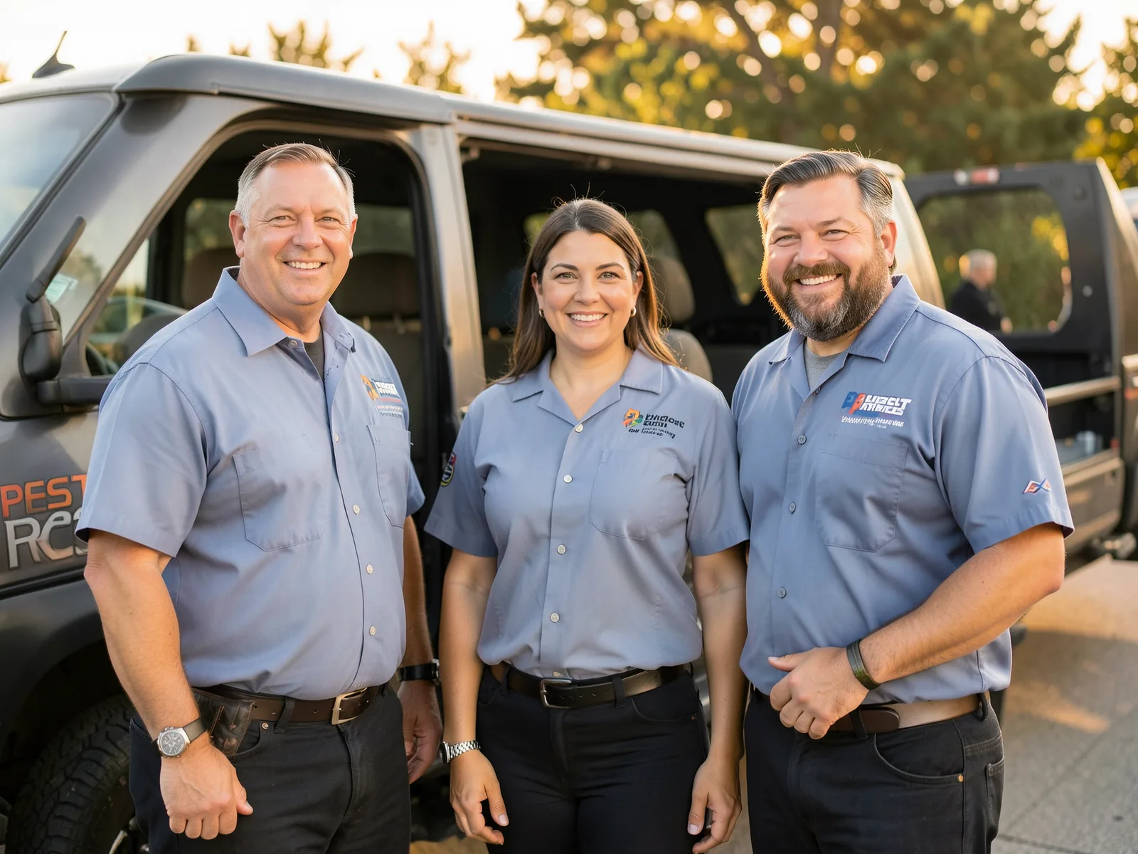 Pest Control company in Eustis, NE