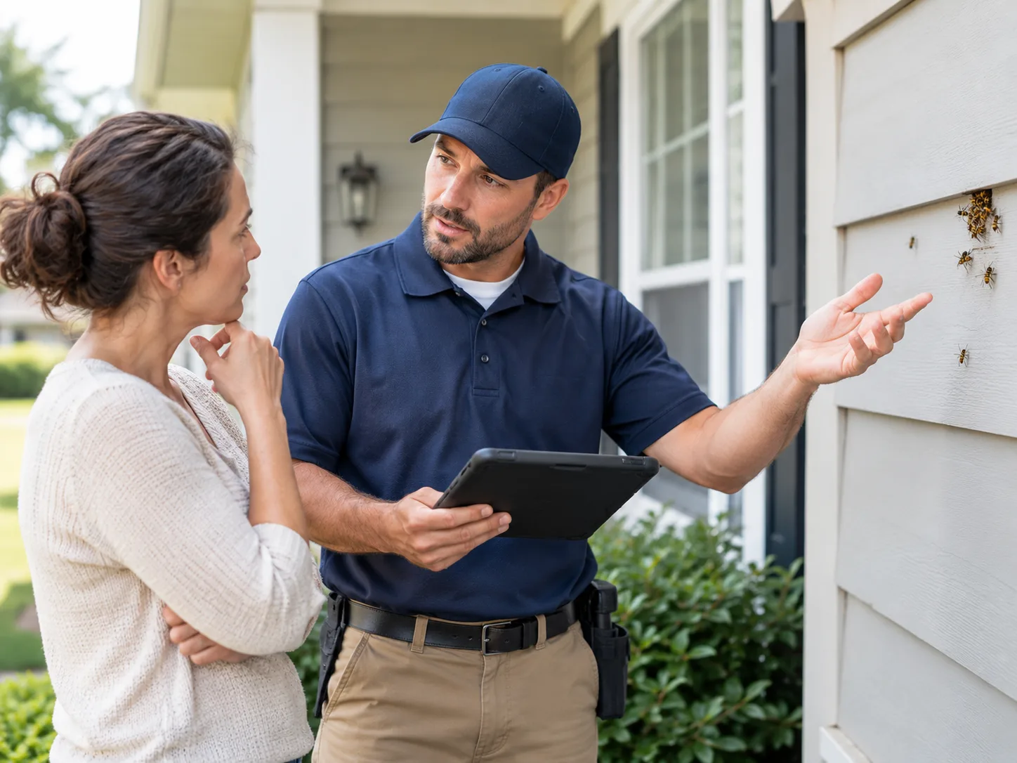 Pest Control Eustis, NE FAQs