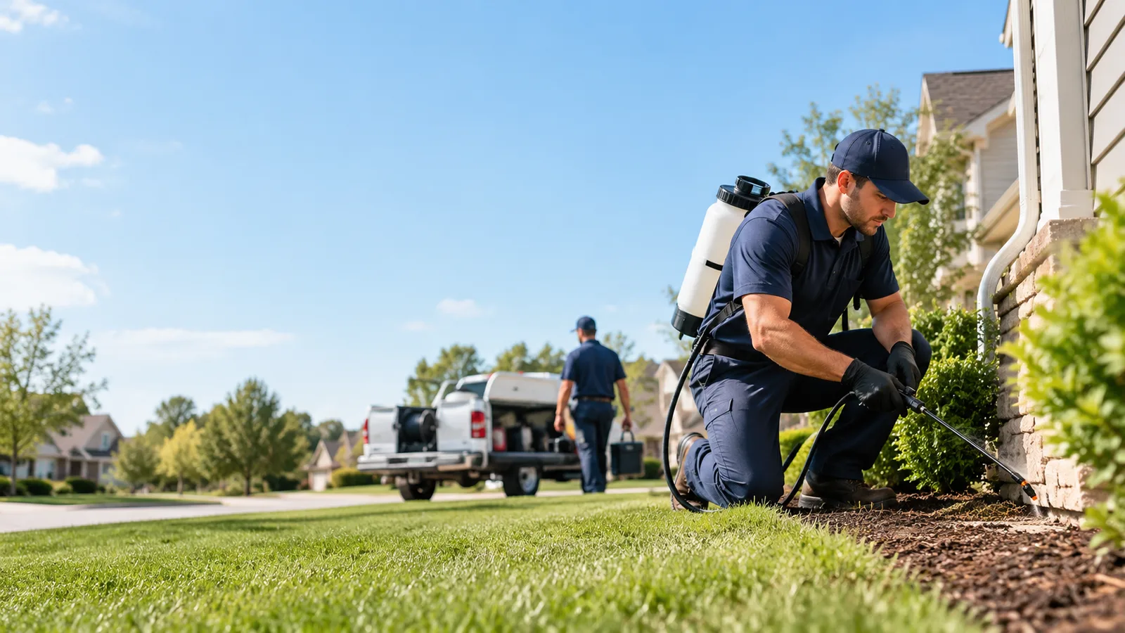 Pest Control in Eustis, NE near me